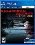 Paranormal Activity: The Lost Soul (PlayStation 4)